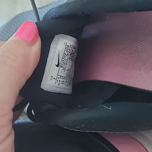 NIKE Revolution 5, Womens Running Shoes Black US 7 Women's - Picture 12 of 14